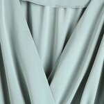 Dress Manufacturer - OEM Custom PB&ZA Women 2022 Autumn Multicolor Wrinkled