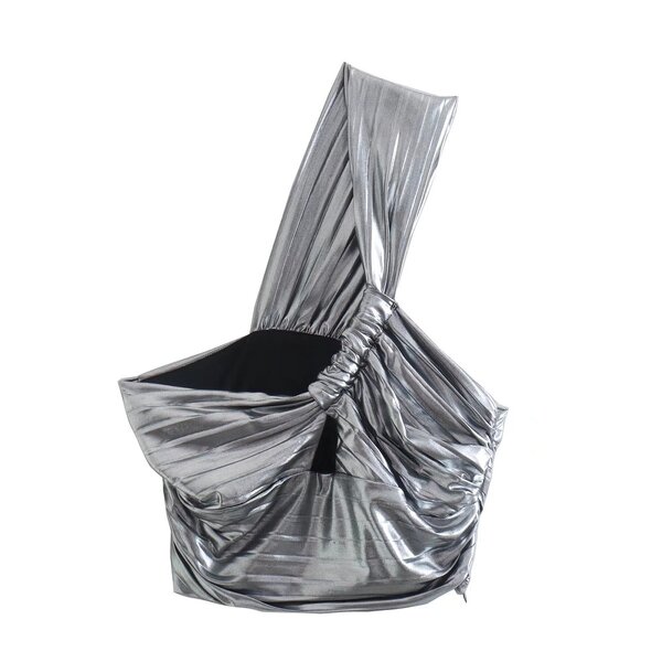 Crop Top Manufacturer - OEM Custom BMURHMZA2022 Spring Summer Sexy