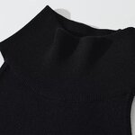 Skirt Manufacturer - OEM Custom PB&ZA Women 2023 Spring Intercolored Striped