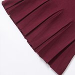 Mini Skirts Manufacturer - OEM Custom PB&ZA Women's 2024 Autumn Vintage