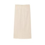 MIDI Skirts Manufacturer - OEM Custom PB&ZA Women 2025 Summer Clasp