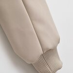 Leisure Jacket Manufacturer - OEM Custom PB&ZA Women 2023 New Long Sleeve