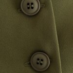 Cardigan Vest Manufacturer - OEM Custom PB&ZA Women 2023 Asymmetric