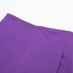 Culottes Manufacturer - OEM Custom PB&ZA Women 2022 Autumn Multicolor