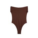 Swimsuit Jumpsuits Manufacturer - OEM Custom PB&ZA Women 2025 Summer Metal