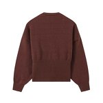 Knitting Sweater Manufacturer - OEM Custom PB&ZA Women 2024 Autumn Two-colour