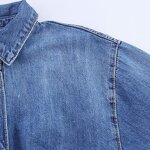 Short Playsuits Manufacturer - OEM Custom PB&ZA Women's 2025 Short Vintage