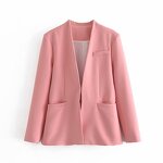 Suit Jacket Manufacturer - OEM Custom BMURHMZA2022 Spring Summer Casual