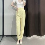 Pants Manufacturer - OEM Custom PB&ZA Women 2024 a Lot of Color Vintage