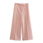 Pants Manufacturer - OEM Custom PB&ZA Women 2023 Autumn Multicolor With