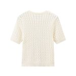 Cardigan Sweater Manufacturer - OEM Custom PB&ZA Women 2024 Four-color