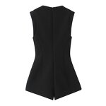 Short Playsuits Manufacturer - OEM Custom PB&ZA Women 2025 Short Jewelry