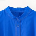 Dress Manufacturer - OEM Custom PB&ZA Women 2023 Spring Laminated Blouse