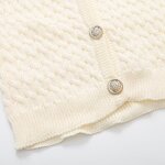 Cardigan Sweater Manufacturer - OEM Custom PB&ZA Women 2024 Four-color