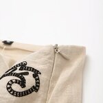 Mini Skirts Manufacturer - OEM Custom PB&ZA Women's 2024 Summer Vintage