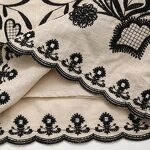 Mini Skirts Manufacturer - OEM Custom PB&ZA Women's 2024 Summer Vintage