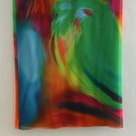 Dress Manufacturer - OEM Custom PB&ZA Women 2022 Autumn Silk Mesh Printed