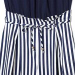 Leisure Jumpsuits Manufacturer - OEM Custom PB&ZA Women 2025 Long Vintage