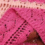 Knitted Sweater Manufacturer - OEM Custom PB&ZA Women 2023 Summer Stripe