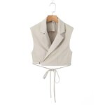 Vest and Pants Suit Manufacturer - OEM Custom PB&ZA Set 2 Pieces 2024