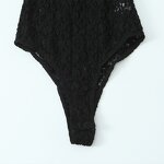 Bow Lace Jumpsuit Manufacturer - OEM Custom PB&ZA Women 2025 Autumn