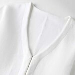 Cardigan Sweater Manufacturer - OEM Custom PB&ZA Women 2024 Spring Fallow