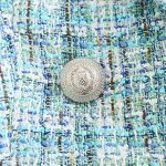 Blazer Coat Manufacturer - OEM Custom PB&ZA Women 2022 Autumn Double