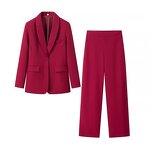 Dress Pants Suit Manufacturer - OEM Custom PB&ZA Set 2 Pieces 2024