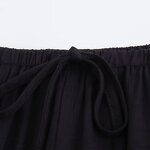 Midi Skirt Manufacturer - OEM Custom PB&ZA Women 2024 Summer Texture