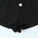 Short Playsuits Manufacturer - OEM Custom PB&ZA Women 2025 Short Jewelry