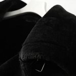 Fur Vest Manufacturer - OEM Custom PB&ZA Women 2022 Winter One Sleeveless