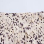 Satin Skirt Manufacturer - OEM Custom PB&ZA Women 2024 Autumn Multi-colored