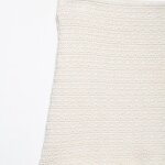 Skirts Manufacturer - OEM Custom PB&ZA Women 2025 Summer Patchwork Knitting