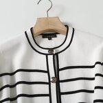 Cardigan Sweater Manufacturer - OEM Custom PB&ZA Women 2023 Summer Design