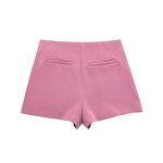 Skorts Manufacturer - OEM Custom PB&ZA Women 2022 Autumn Multicolor Mini