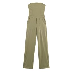 Strapless Jumpsuits Manufacturer - OEM Custom PB&ZA Women 2025 Long Style