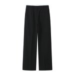 Pants Manufacturer - OEM Custom PB&ZA Women 2024 Double Waist and Wide