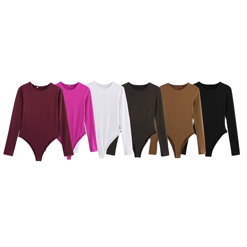 Jumpsuits Manufacturer - OEM Custom PB&ZA Women 2024 Spring Tight Fit