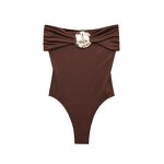 Swimsuit Jumpsuits Manufacturer - OEM Custom PB&ZA Women 2025 Summer Metal