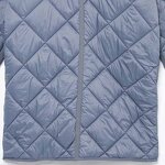 Cotton Coat Manufacturer - OEM Custom PB&ZA Women 2024 Autumn Long Version