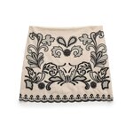 Mini Skirts Manufacturer - OEM Custom PB&ZA Women's 2024 Summer Vintage