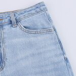 MIDI Cowboy Skirt Manufacturer - OEM Custom PB&ZA Women 2025 Spring Leisure