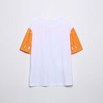 Women's T Shirt Manufacturer - OEM Custom PB&ZA the Girl Print Short