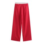 Pants Manufacturer - OEM Custom PB&ZA Women 2023 Spring 11 Color Flip