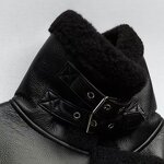 Coat Manufacturer - OEM Custom PB&ZA Women Fashion Black Standing Collar