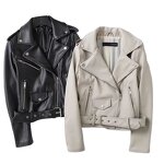 Jacket Coat Manufacturer - OEM Custom PB&ZA Women 2023 Autumn Dichroism