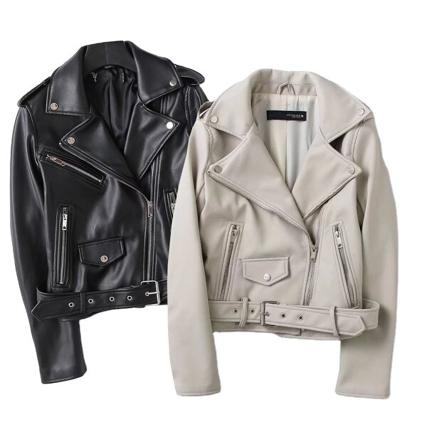 Jacket Coat Manufacturer - OEM Custom PB&ZA Women 2023 Autumn Dichroism