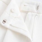 Pants Manufacturer - OEM Custom PB&ZA Women 2024 Spring Pleated Wide Legs