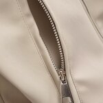 Leisure Jacket Manufacturer - OEM Custom PB&ZA Women 2023 New Long Sleeve