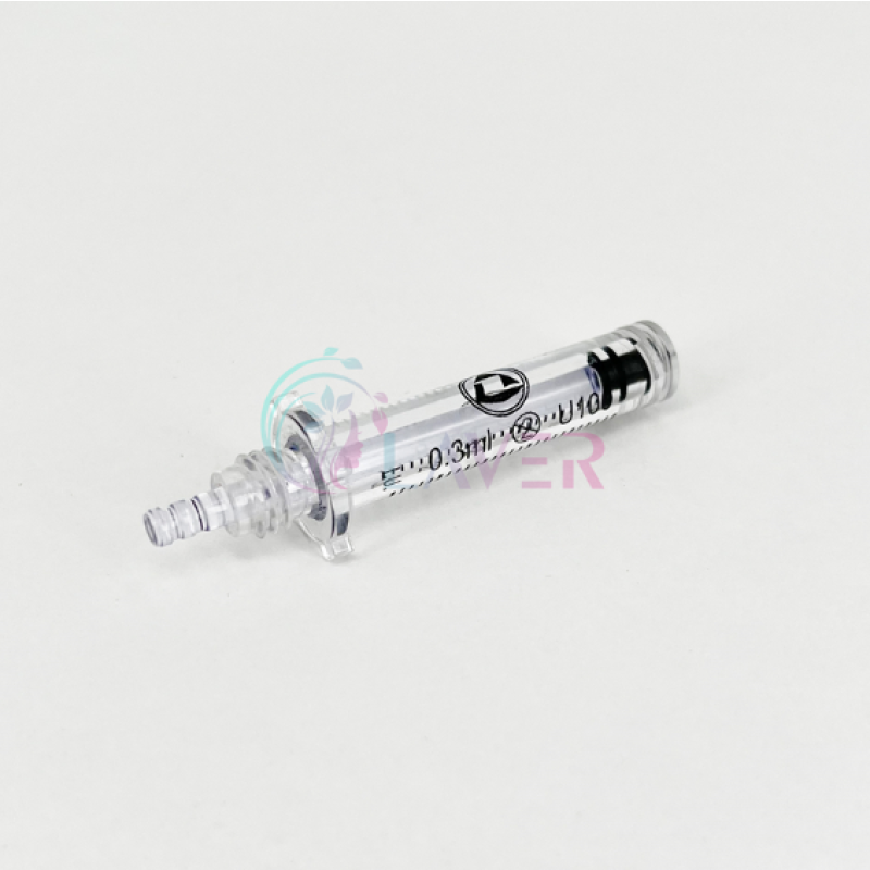 Hot Selling 0.3ml TBZBK English Version Ampoule Hyalur Pen Use